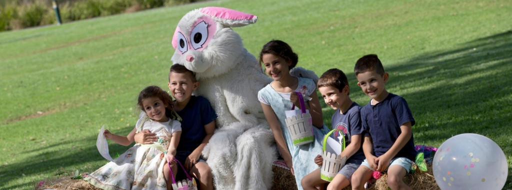 Easter school holidays
