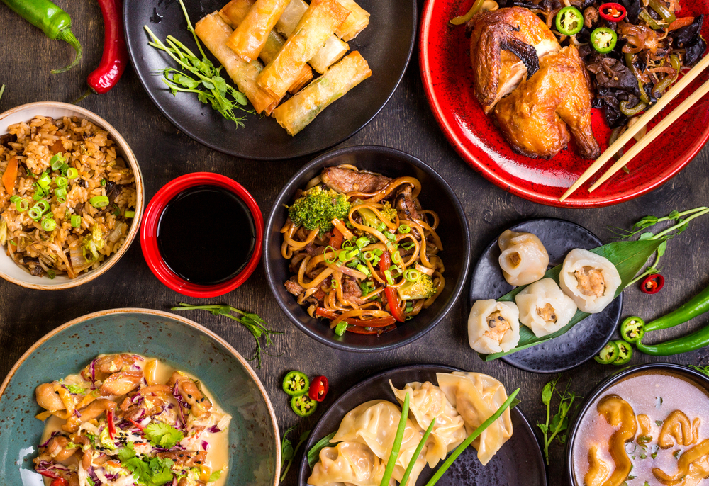 Chinese food International cuisine Australia