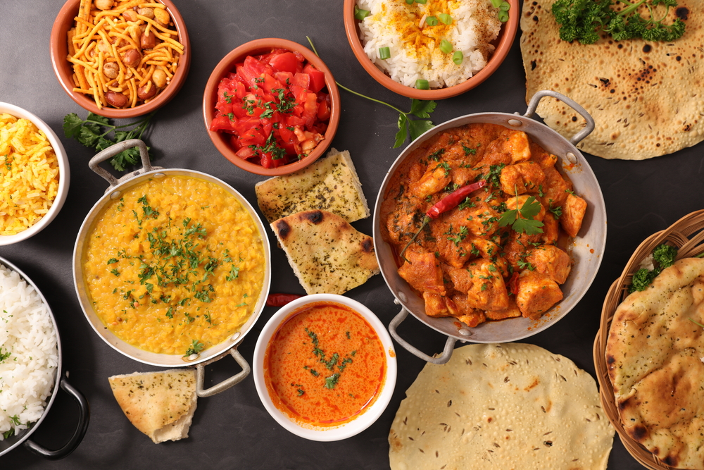 Indian food in Australia International cuisine