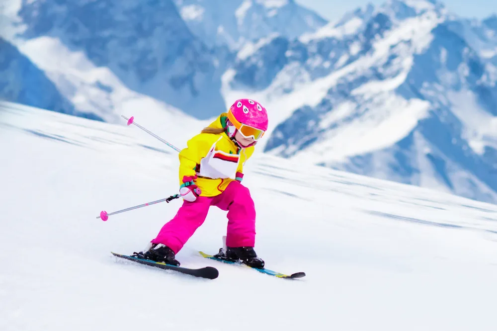 Buy Decathlon Kids Ski Black Base Layer Leggings from the Next UK online  shop