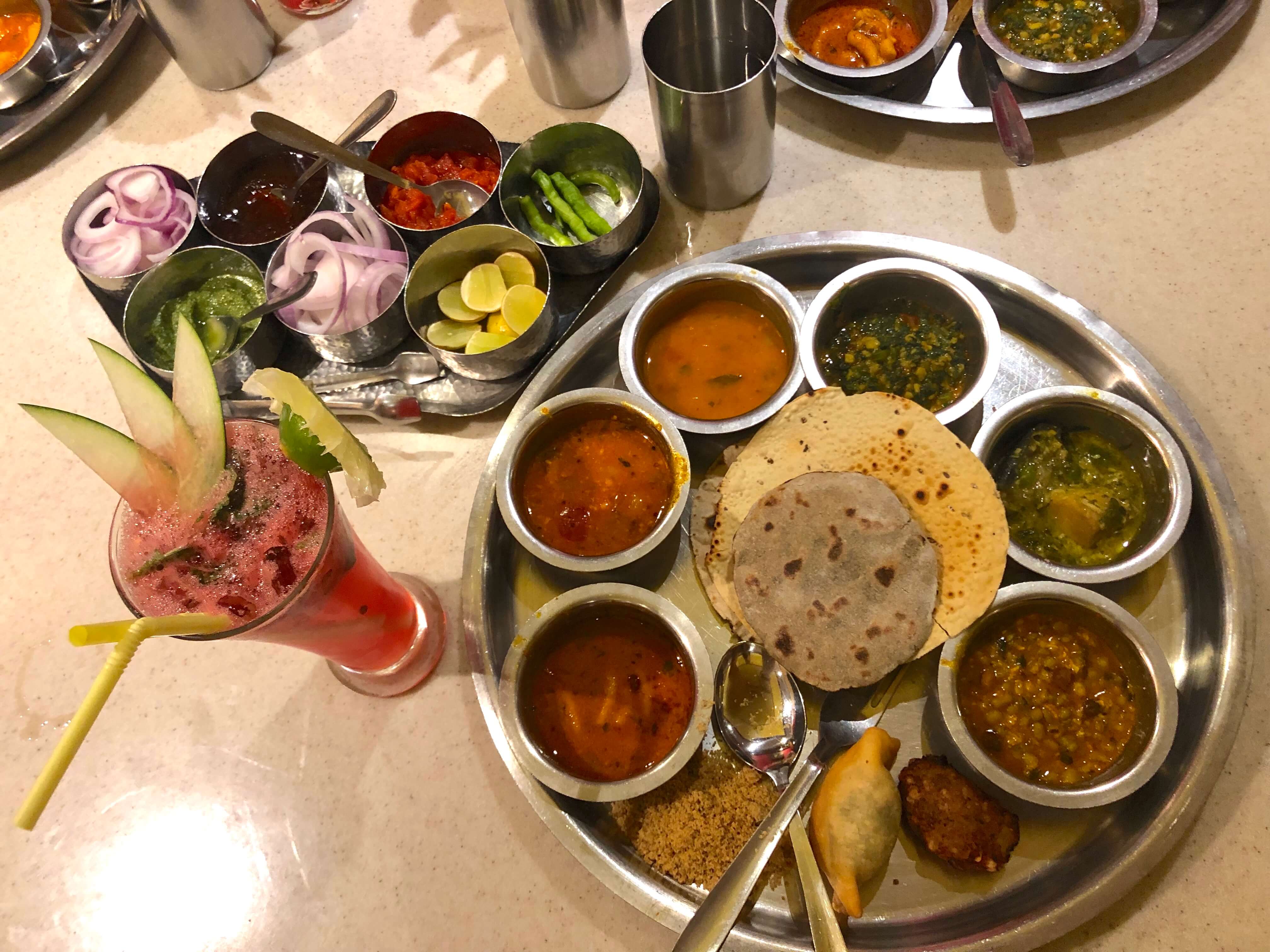 foods to try in india