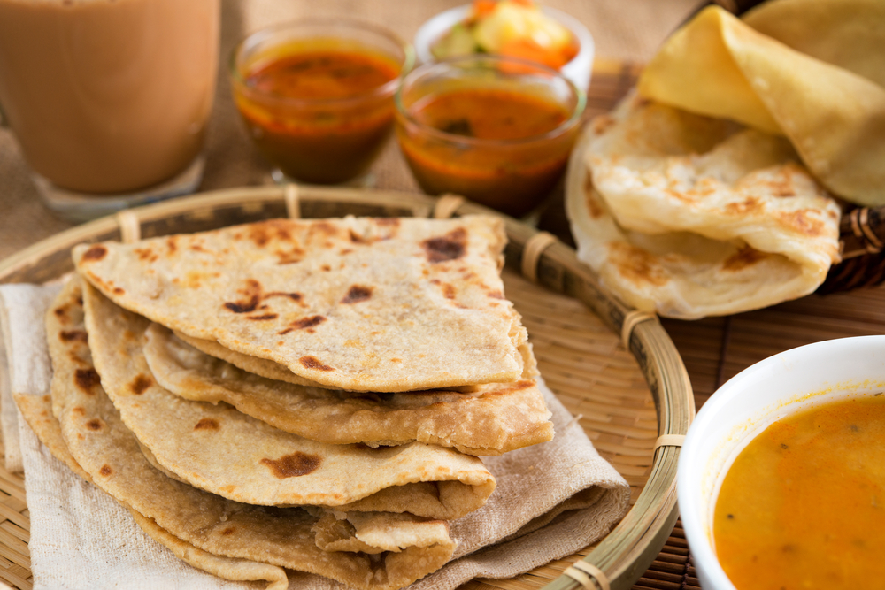 foods to try in India