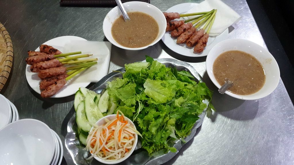 Vietnam food Intrepid Tours