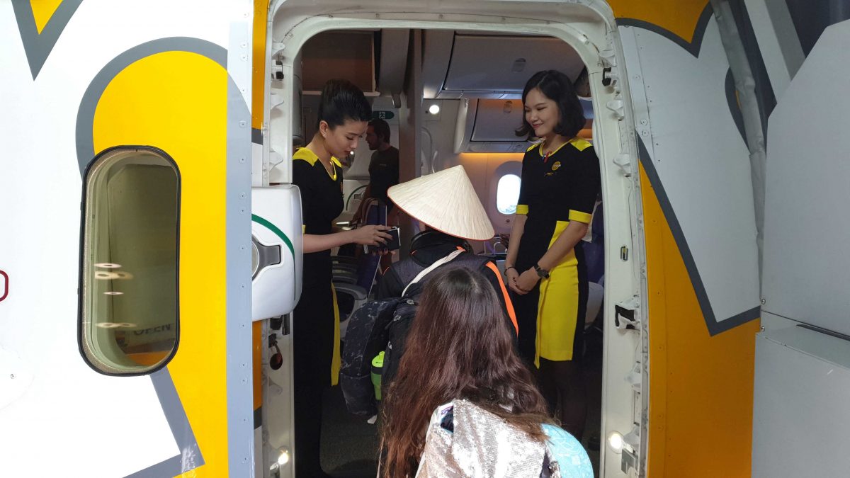 Scoot review What it's really like to fly Scoot (with video) Family