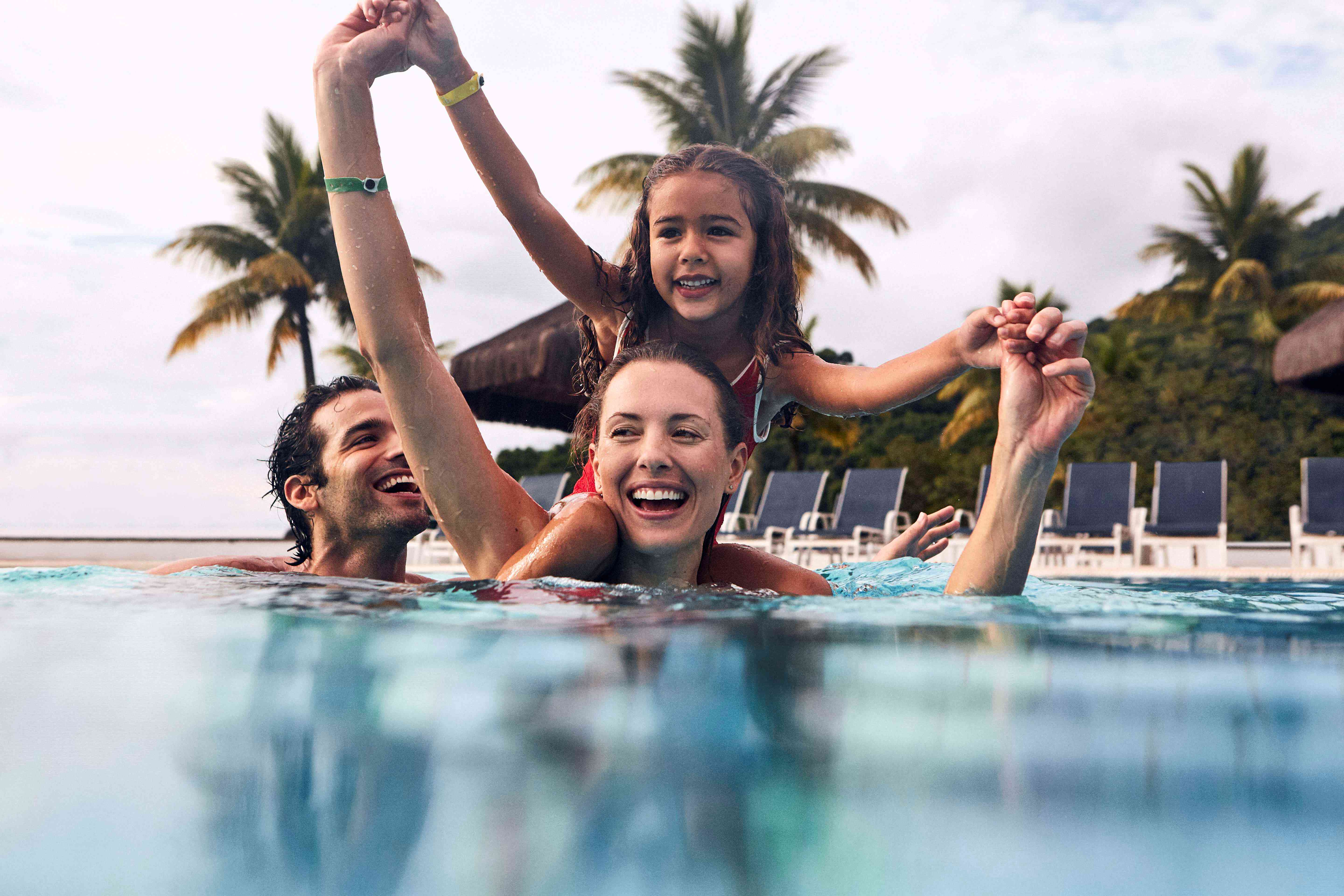 Reconnect at Club Med