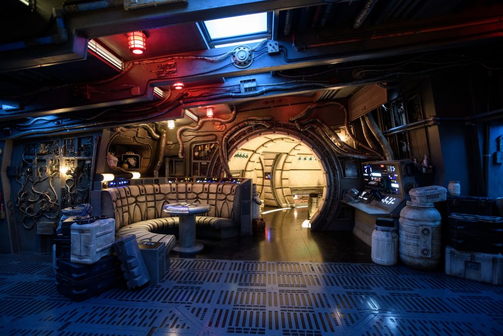 Star Wars Galaxy's Edge