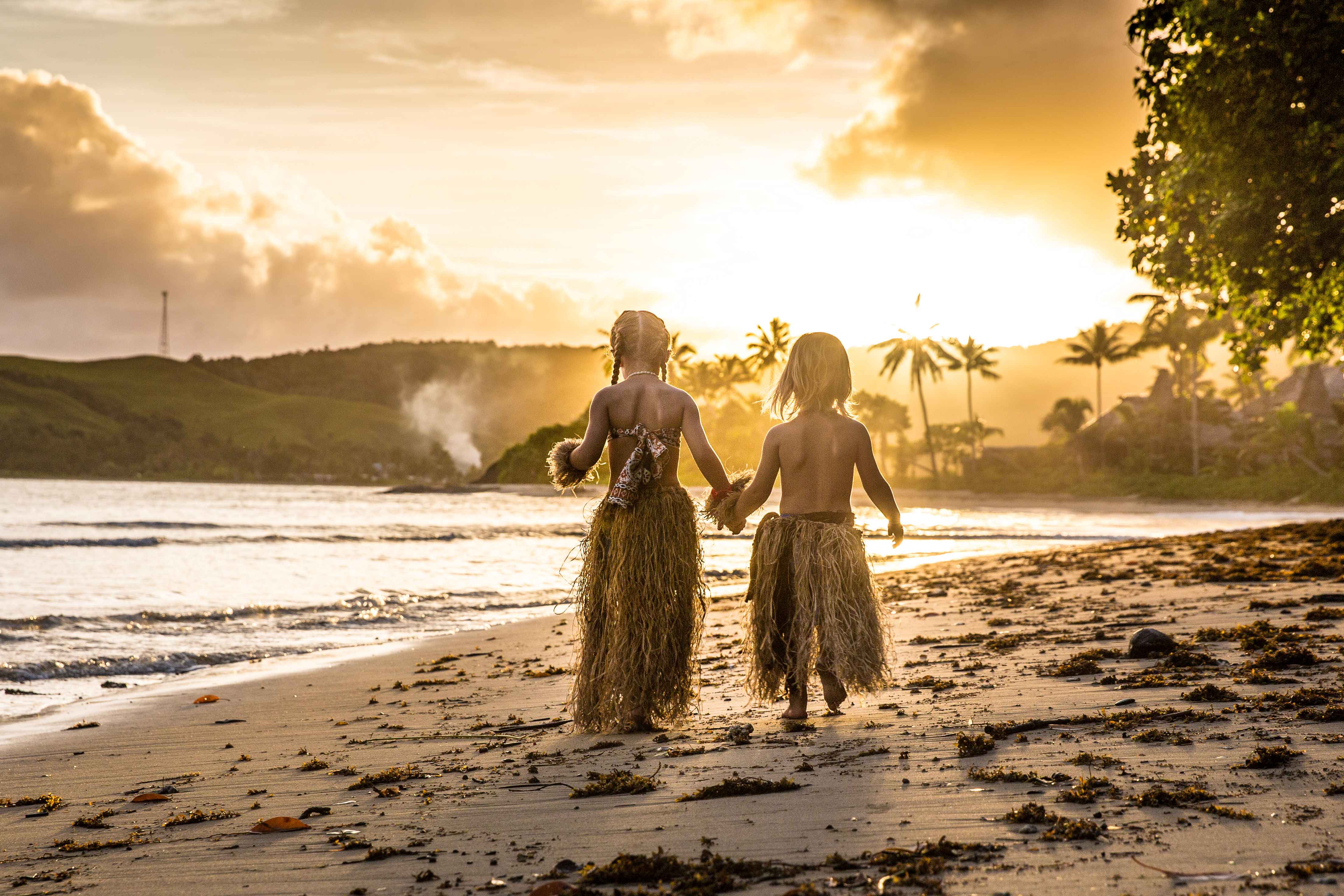 Fiji offers an easy cultural escape