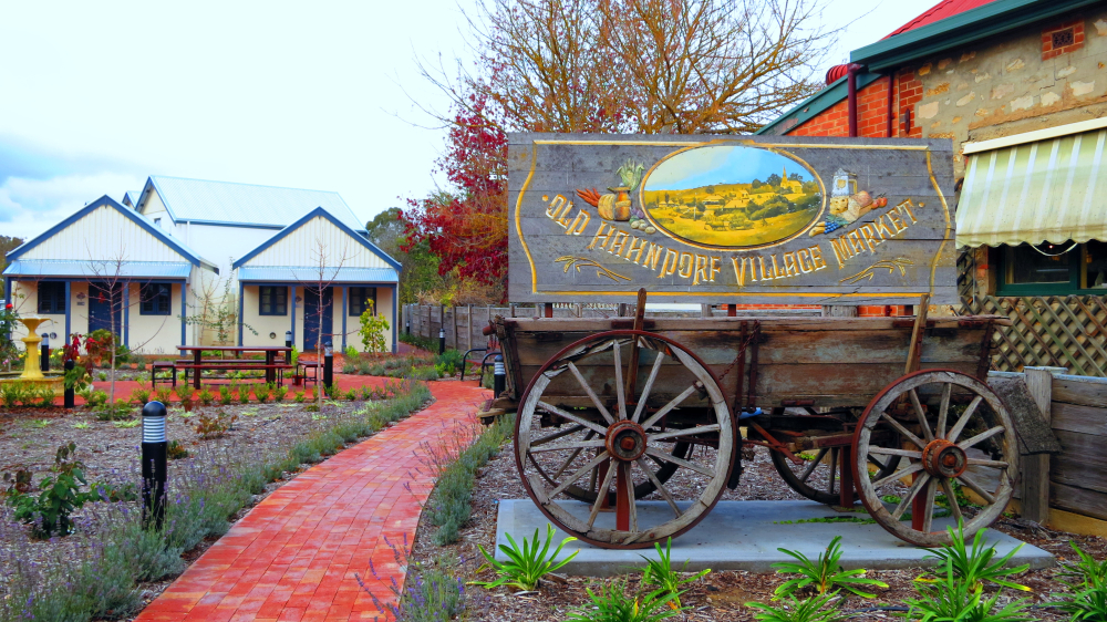 South Australia wine regions