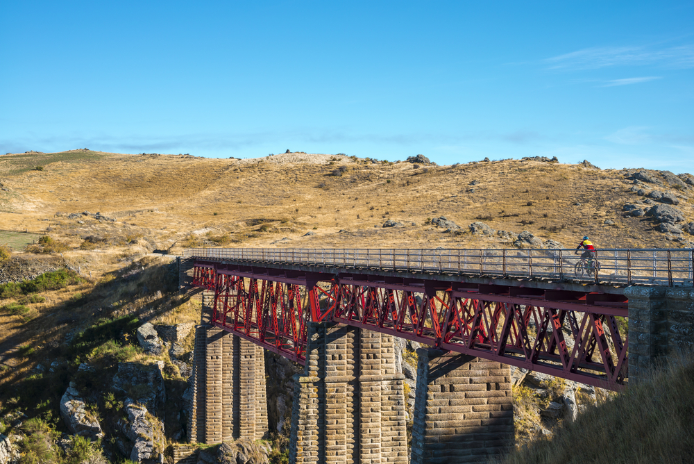 Central Otago's Rail Trail