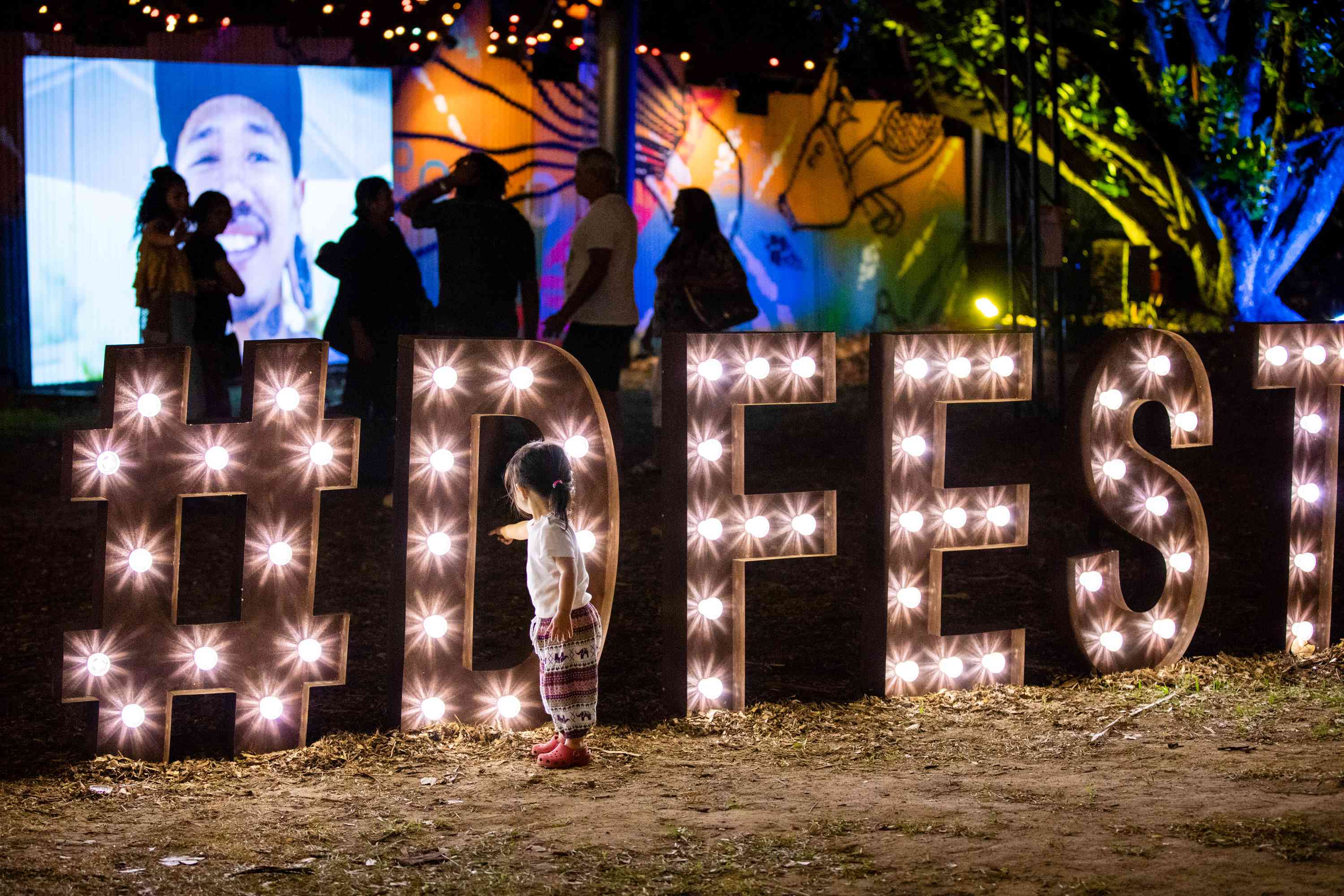 The Darwin Festival