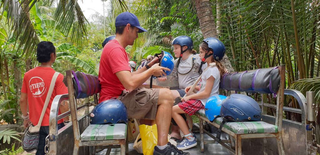 Intrepid Family Tour Vietnam