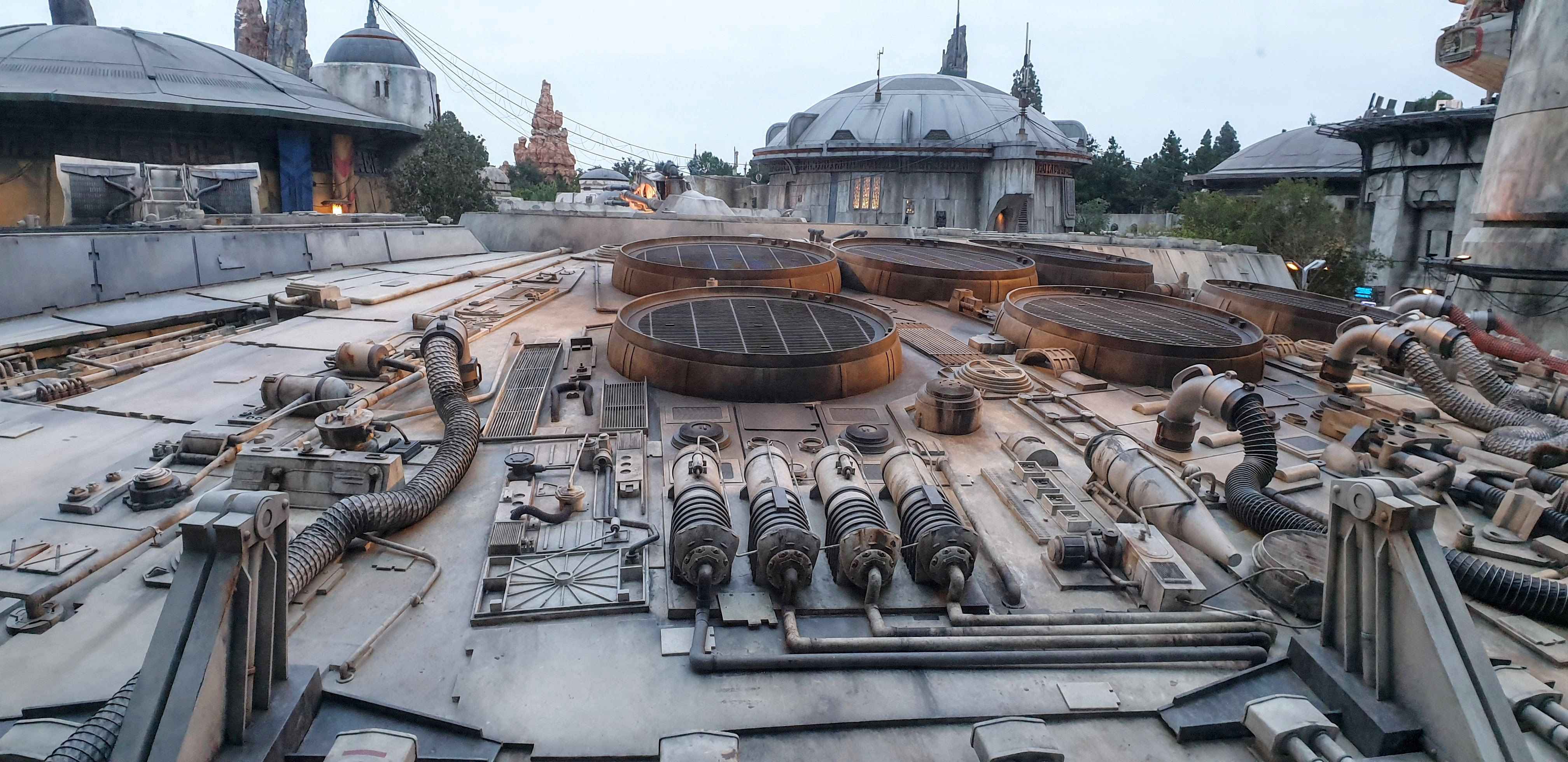 Star Wars Galaxy's Edge