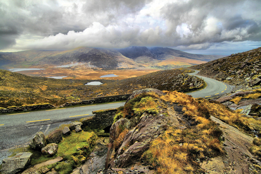 The Ring of Kerry Ireland Road trip