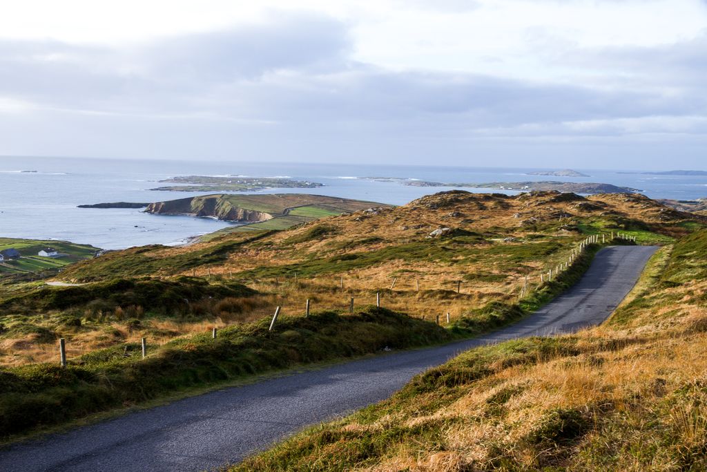 Ireland road trip routes