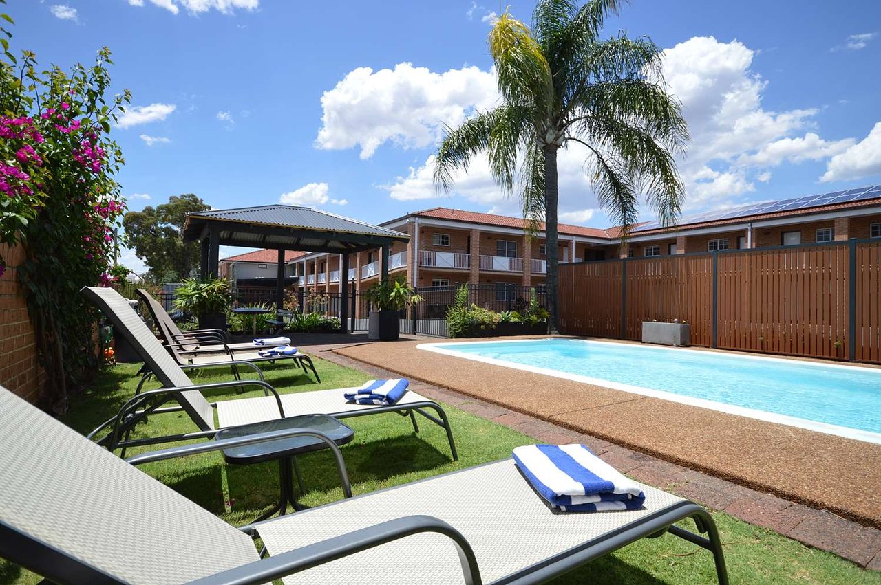 The Best Western Bluegum Motel in Dubbo is the best hotel for service in Australia. 