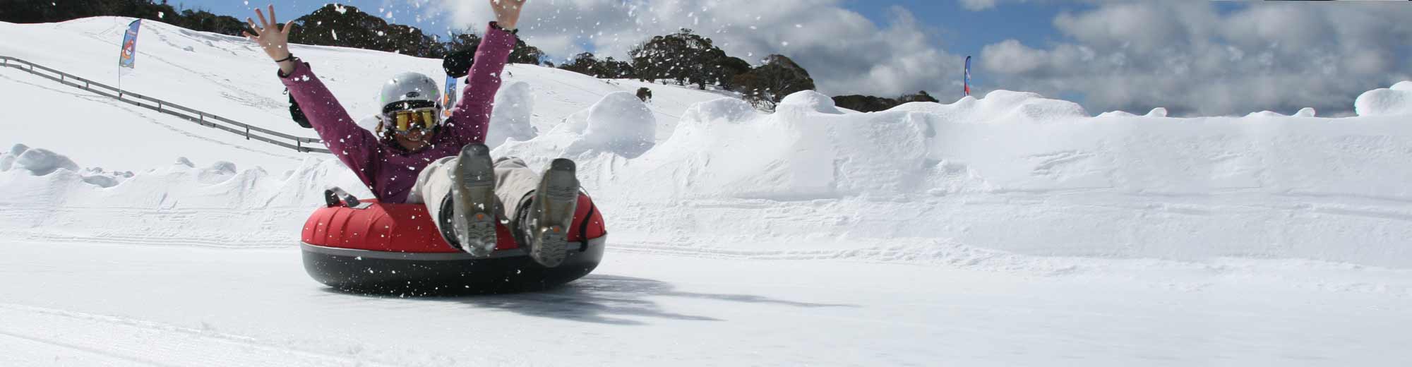 things to do in the snowy mountains