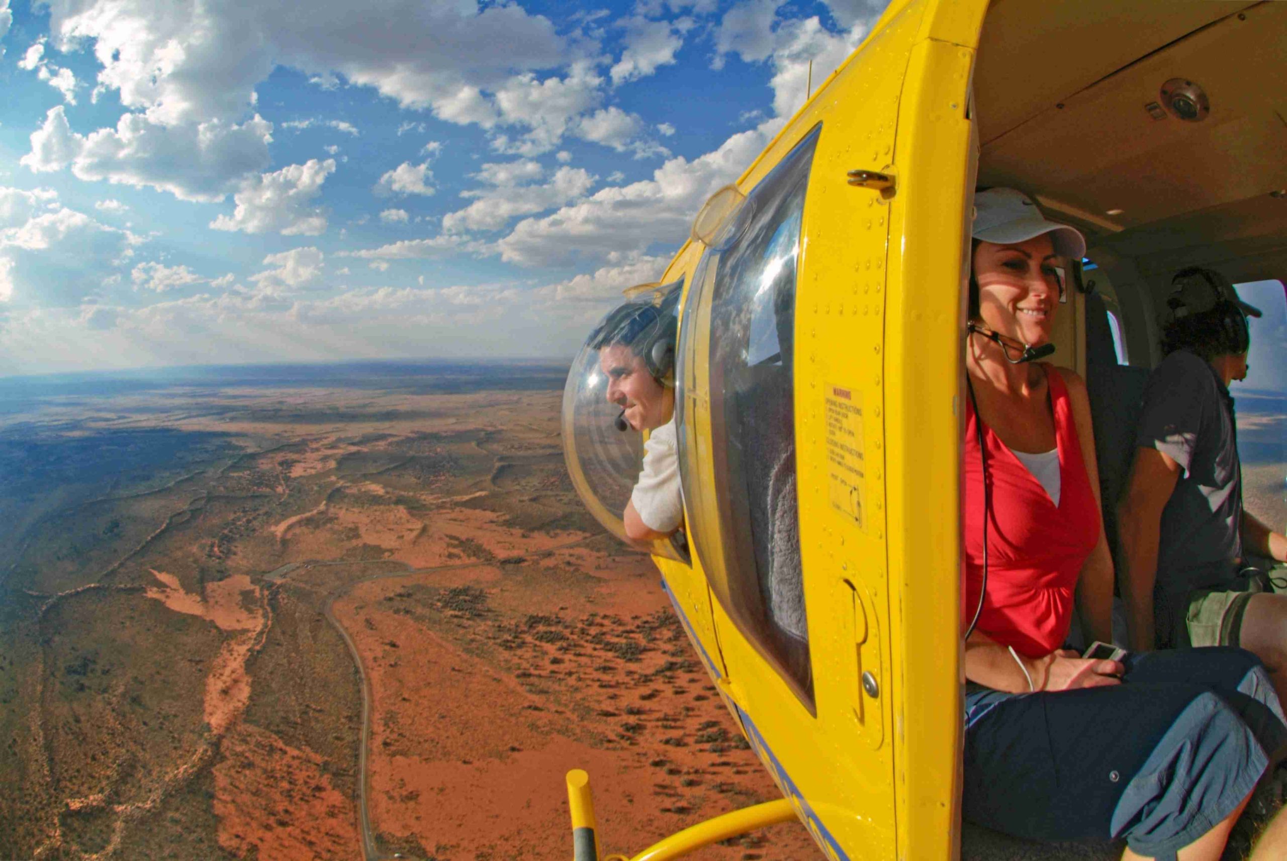 Ayers Rock Helicopters