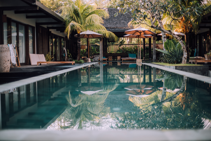 Bali villa