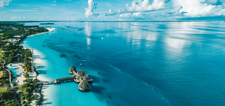 Zanzibar beaches