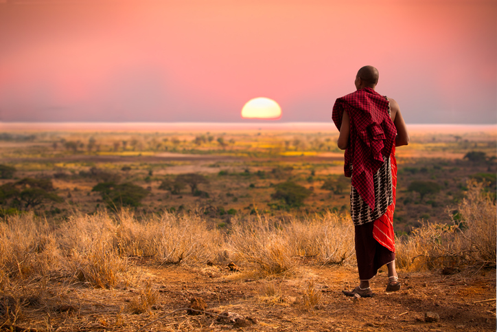 Tanzania with kids