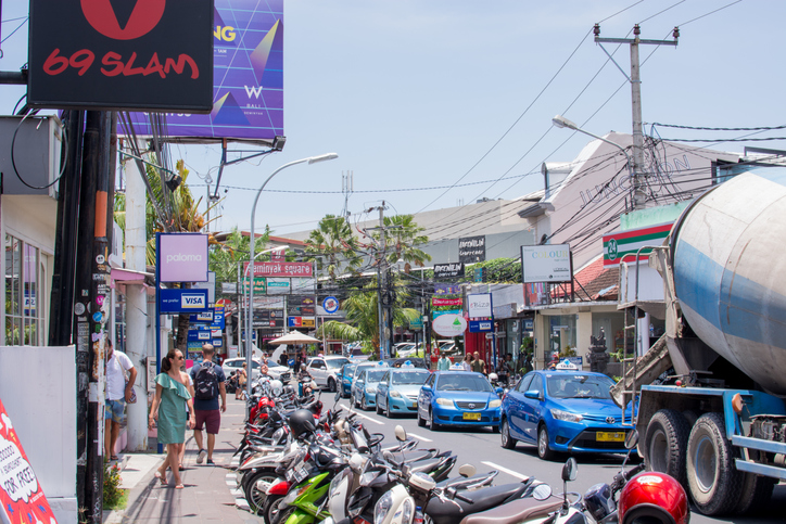 Kuta Bali