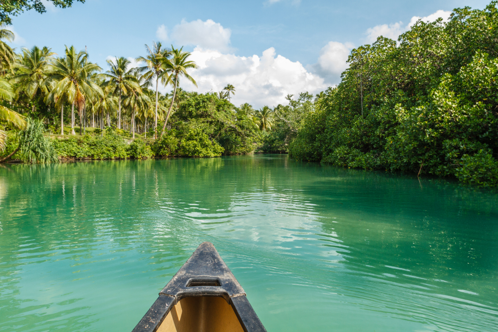 Vanuatu boat trips