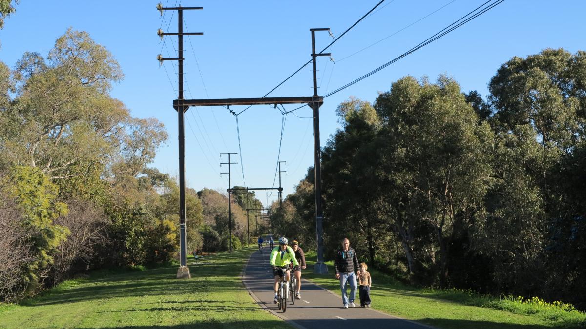 21 best bike tracks Melbourne has to offer