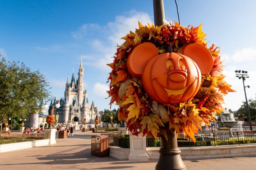 Fall for Orlando in Autumn - what's on for families - Family Travel