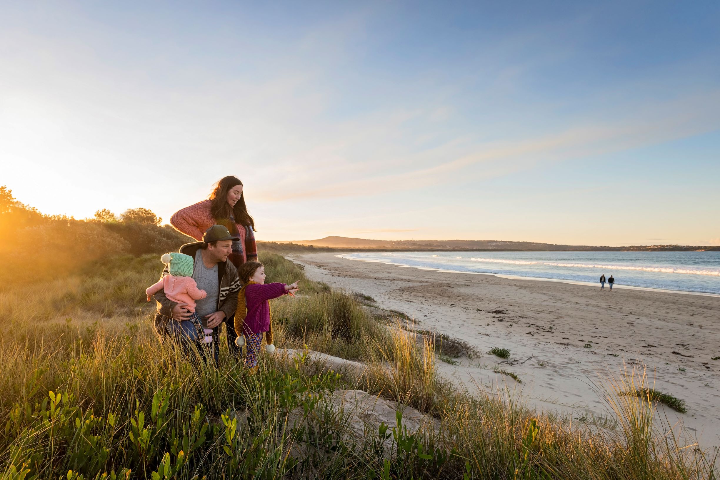 Things to do in Merimbula and Pambula with kids