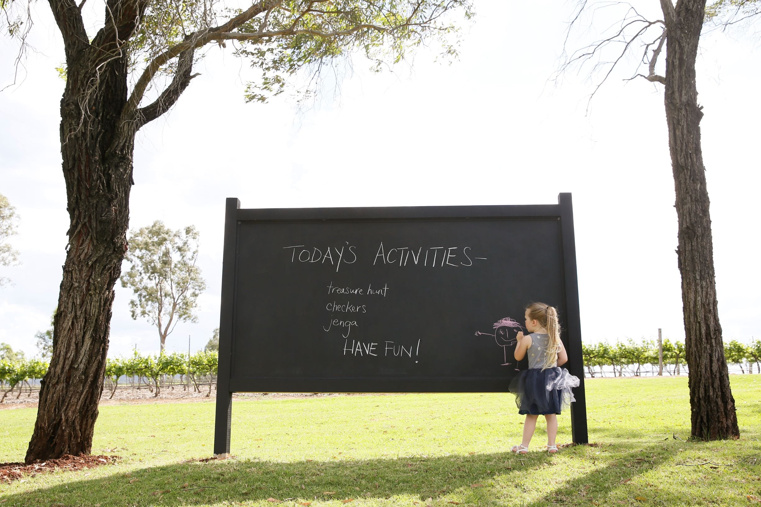 Top 9 familyfriendly Hunter Valley wineries Family Travel