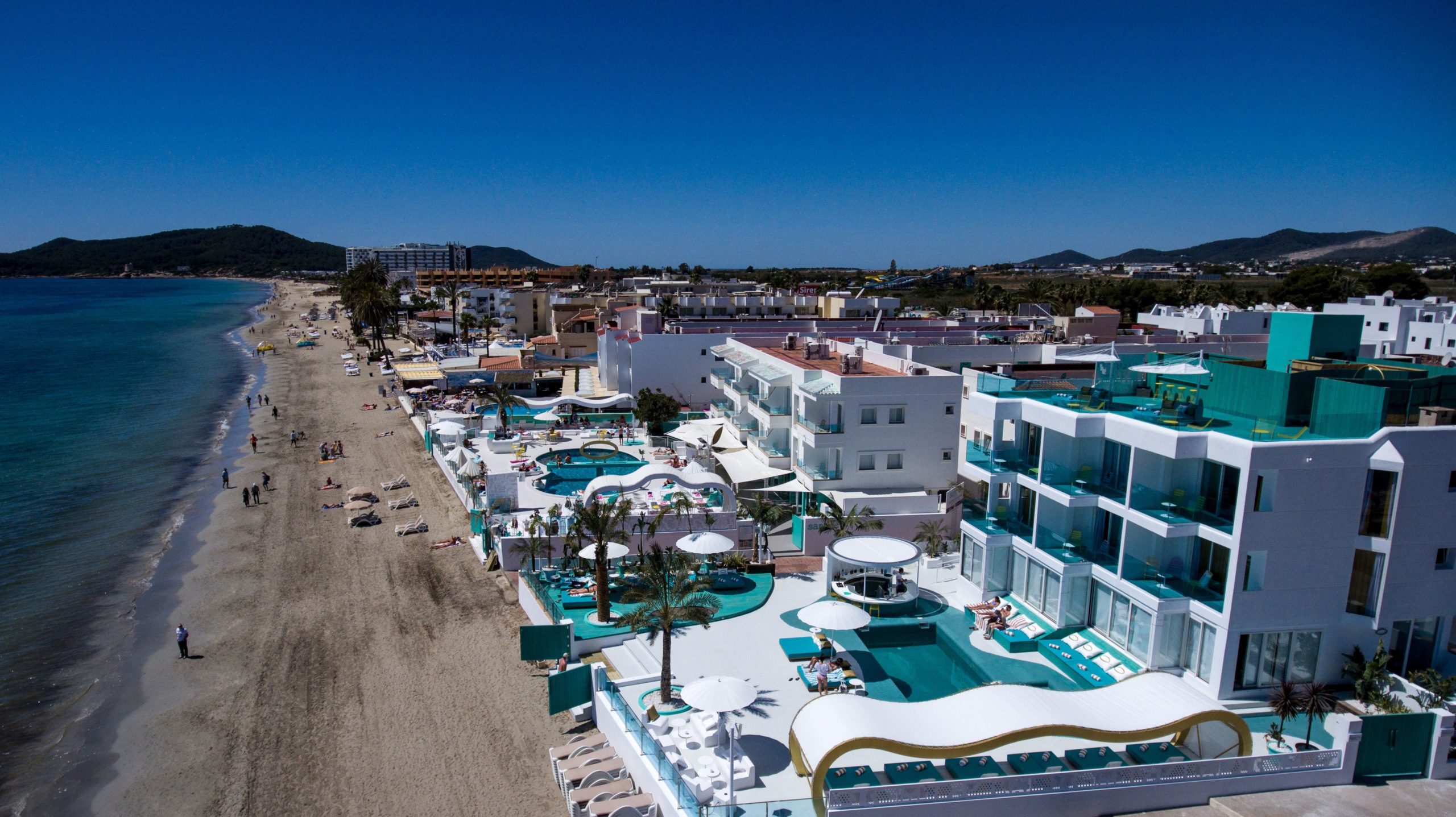 Dorado Ibiza Suites. Credit: supplied