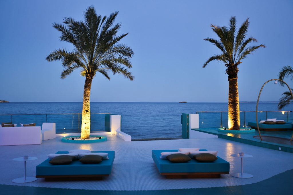 view fromDorado Ibiza Suites. Credit: supplied