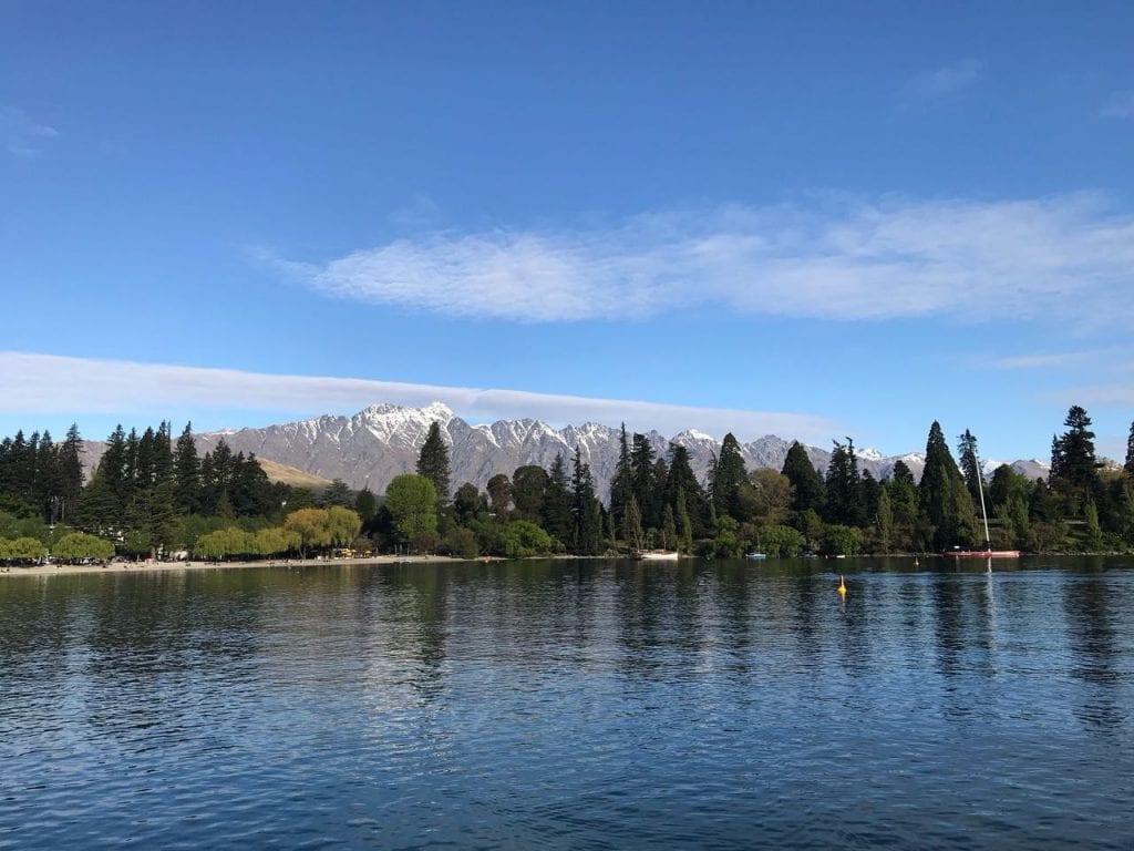 Lake Wakatipu, Queenstown. Credit: Janeece Keller