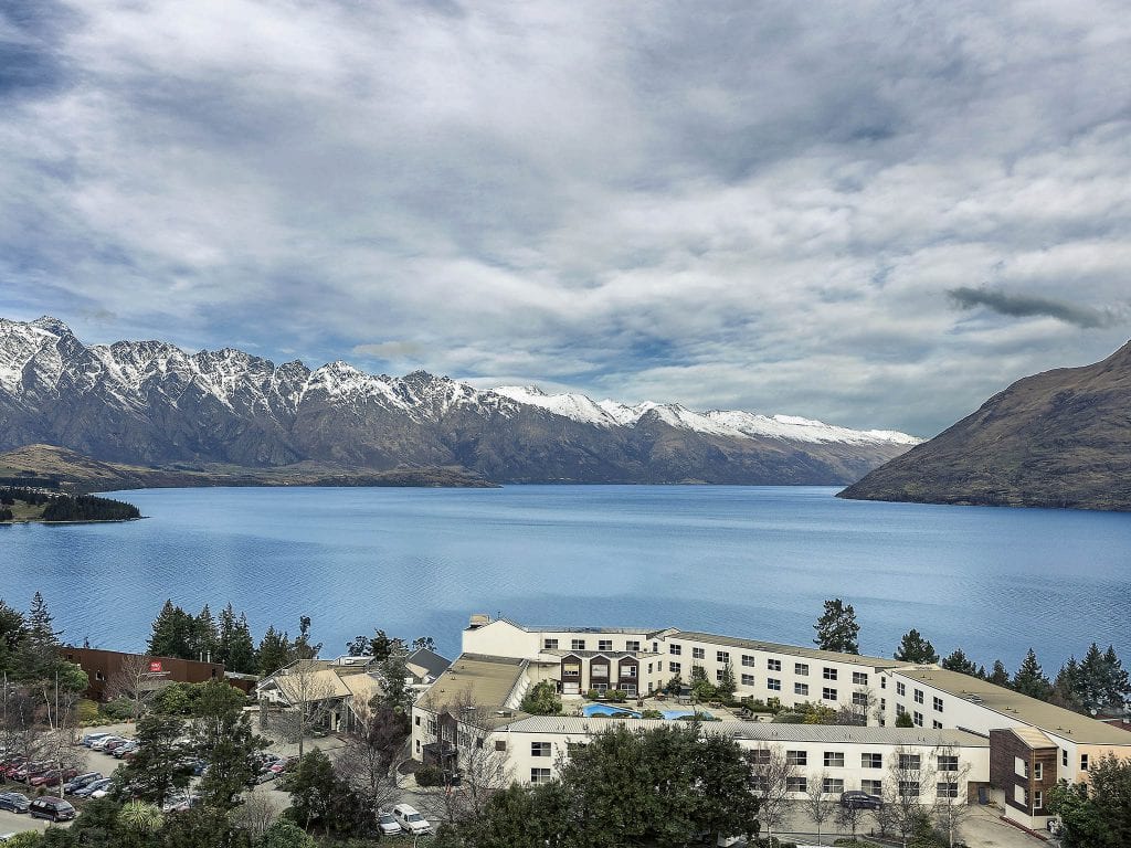 Mercure Resort Queenstown. Credit: supplied