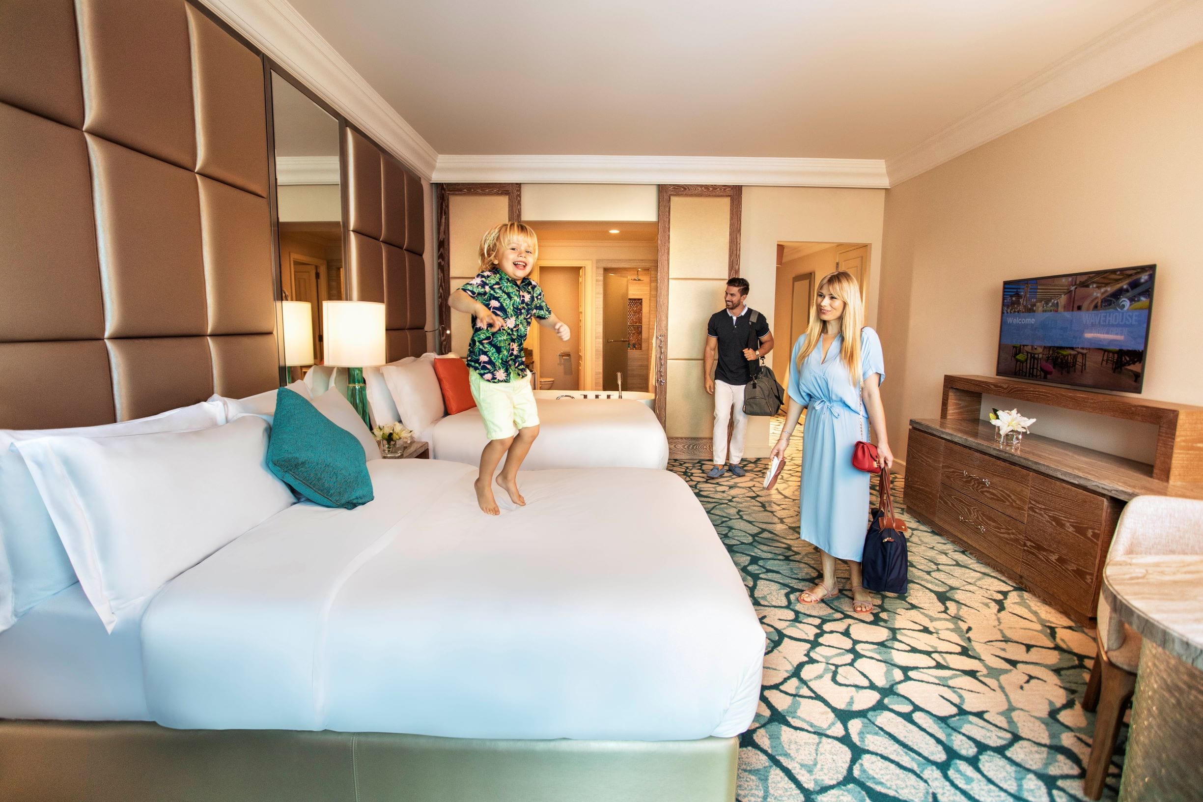 Why your family will love Atlantis, The Palm - Family Travel