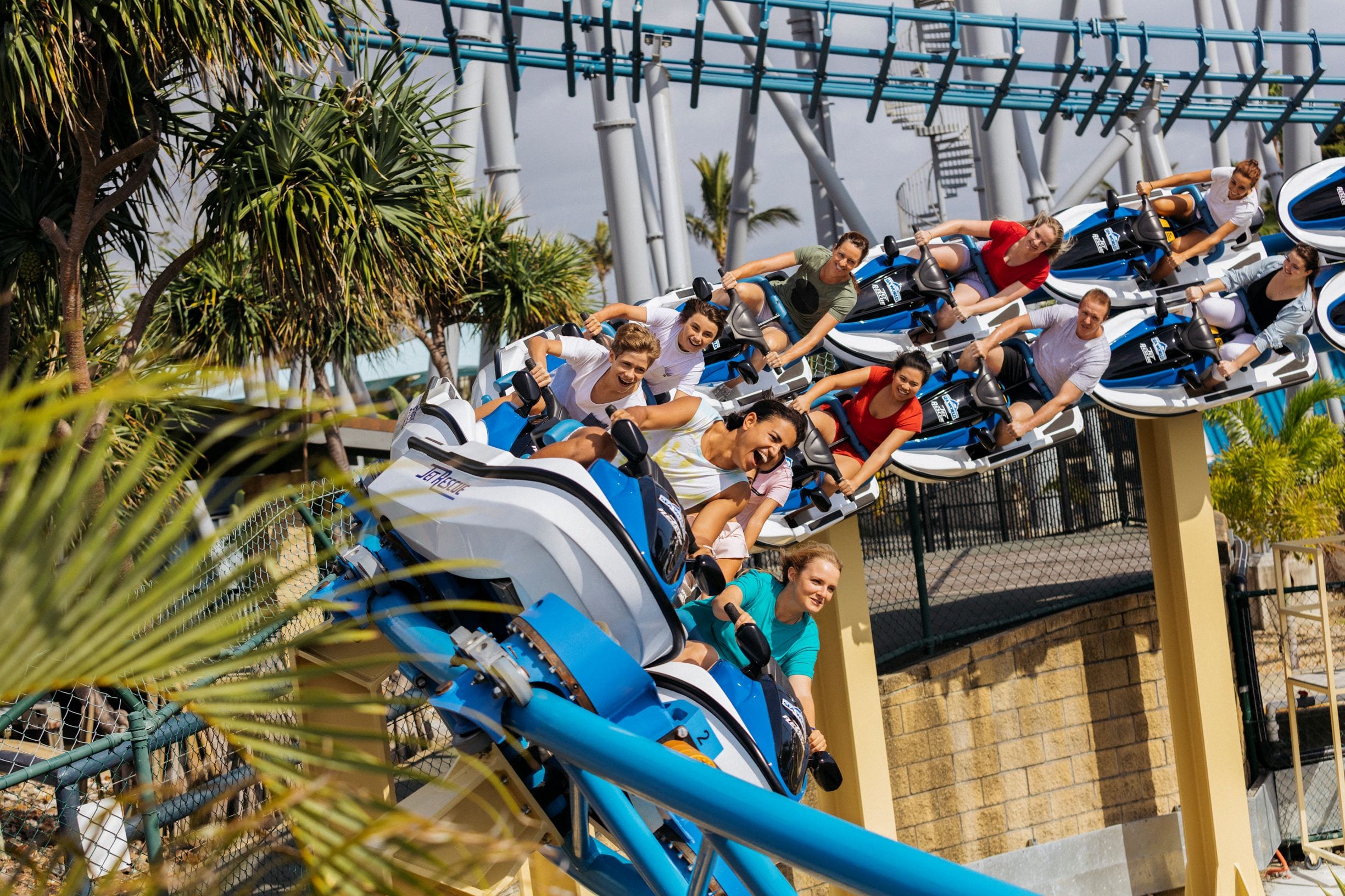 Why Sea World Resort makes a family-friendly splash - Family Travel