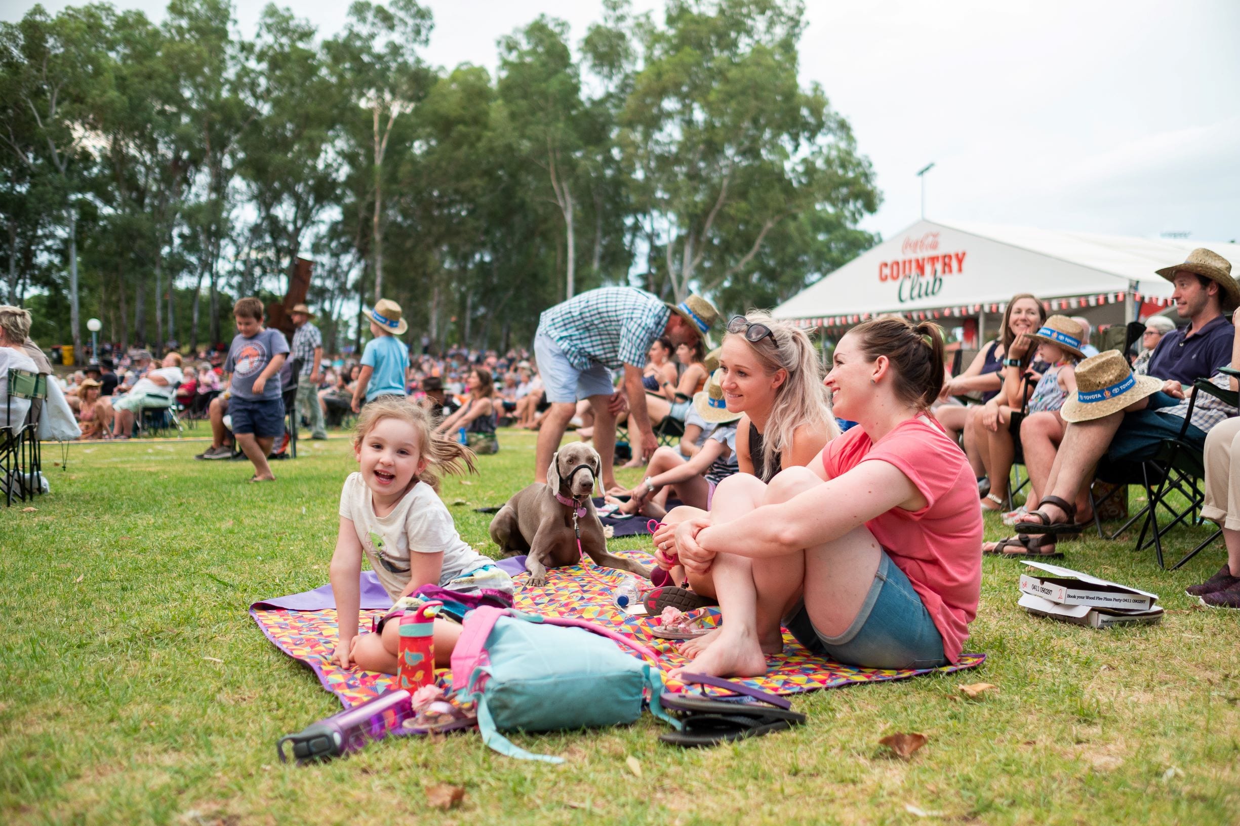 Feel the beat at Toyota Country Music Festival Tamworth 2020