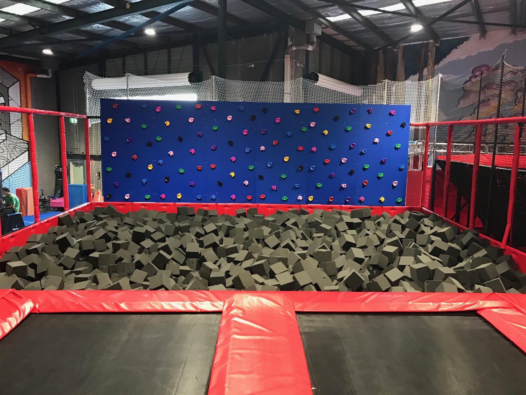 Flips, foam pits and fun Top 5 Trampoline Parks Sydney Family Travel