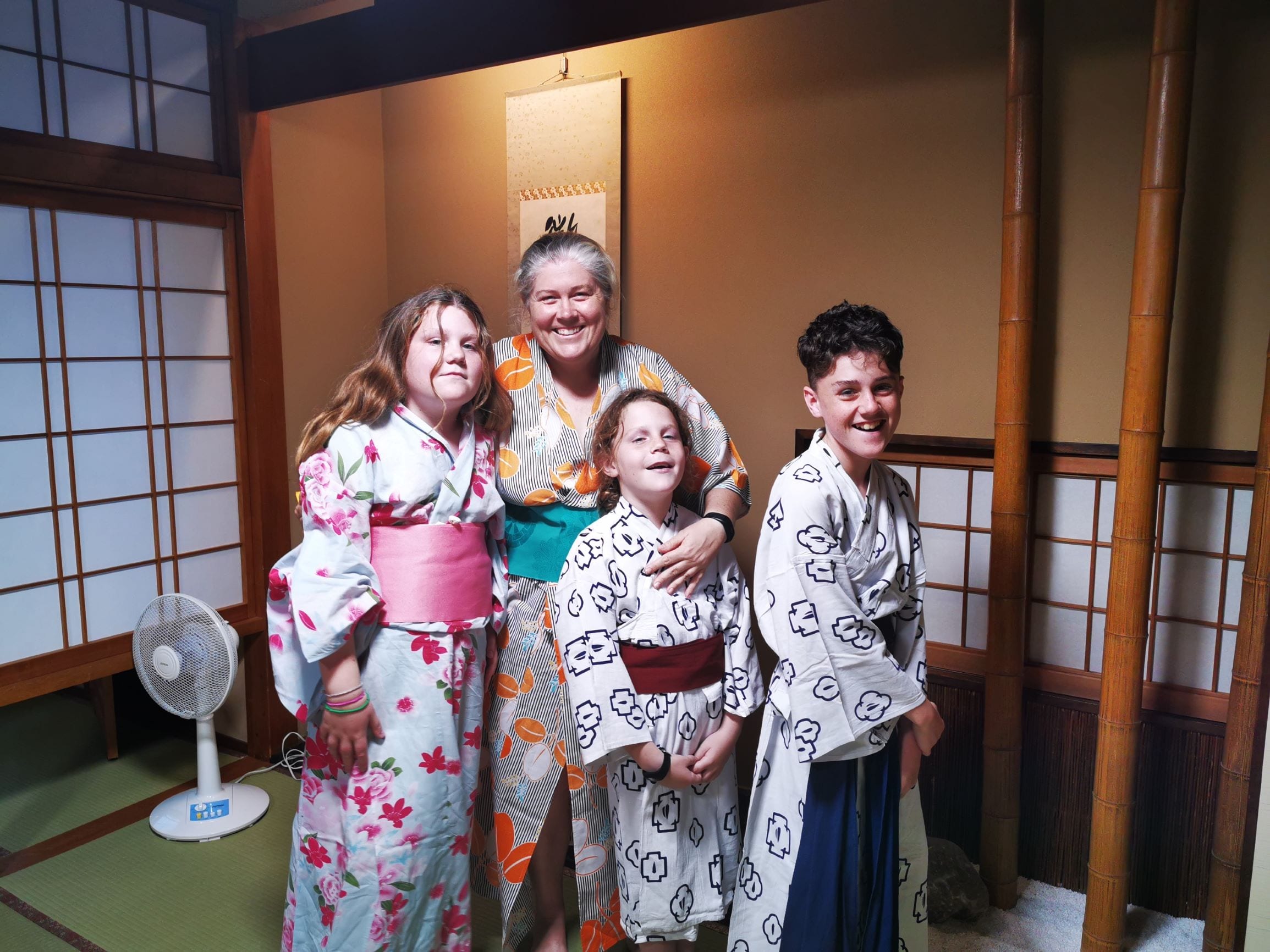 Why Japan is awesome for families with wheelchair users
