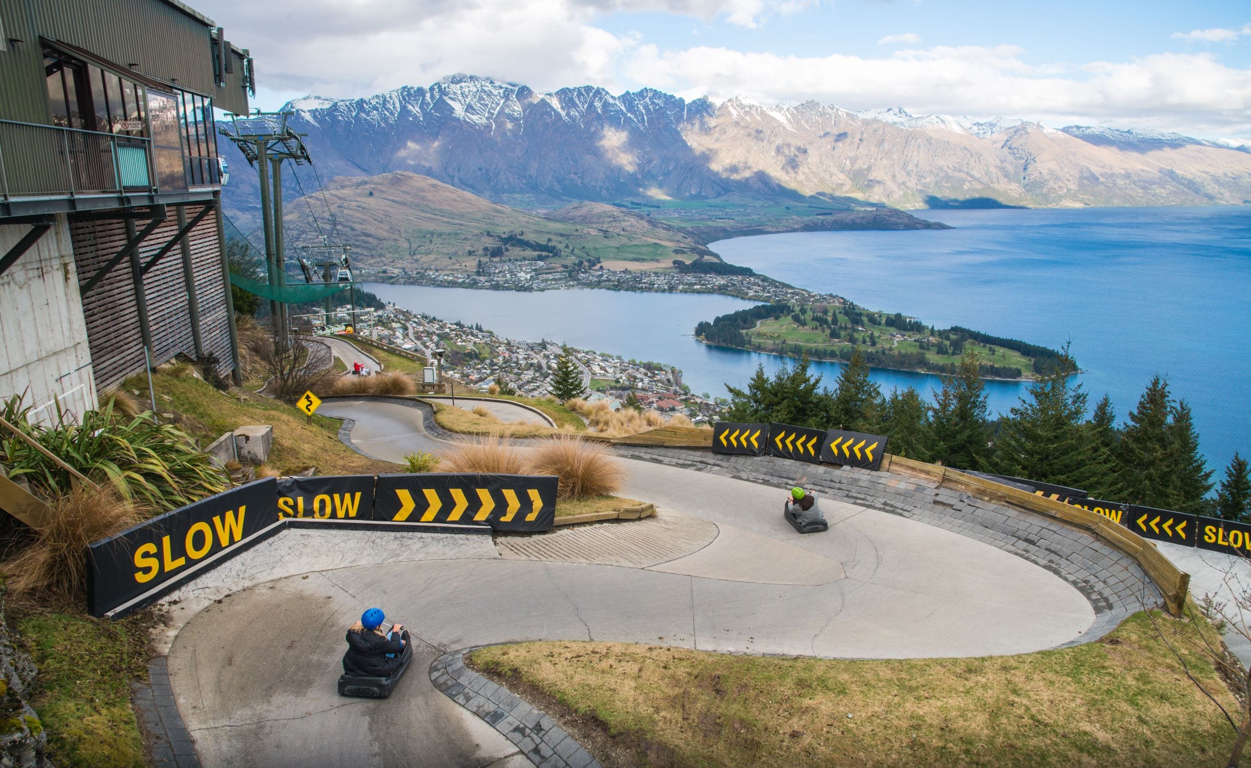 Things to do in Queenstown with kids