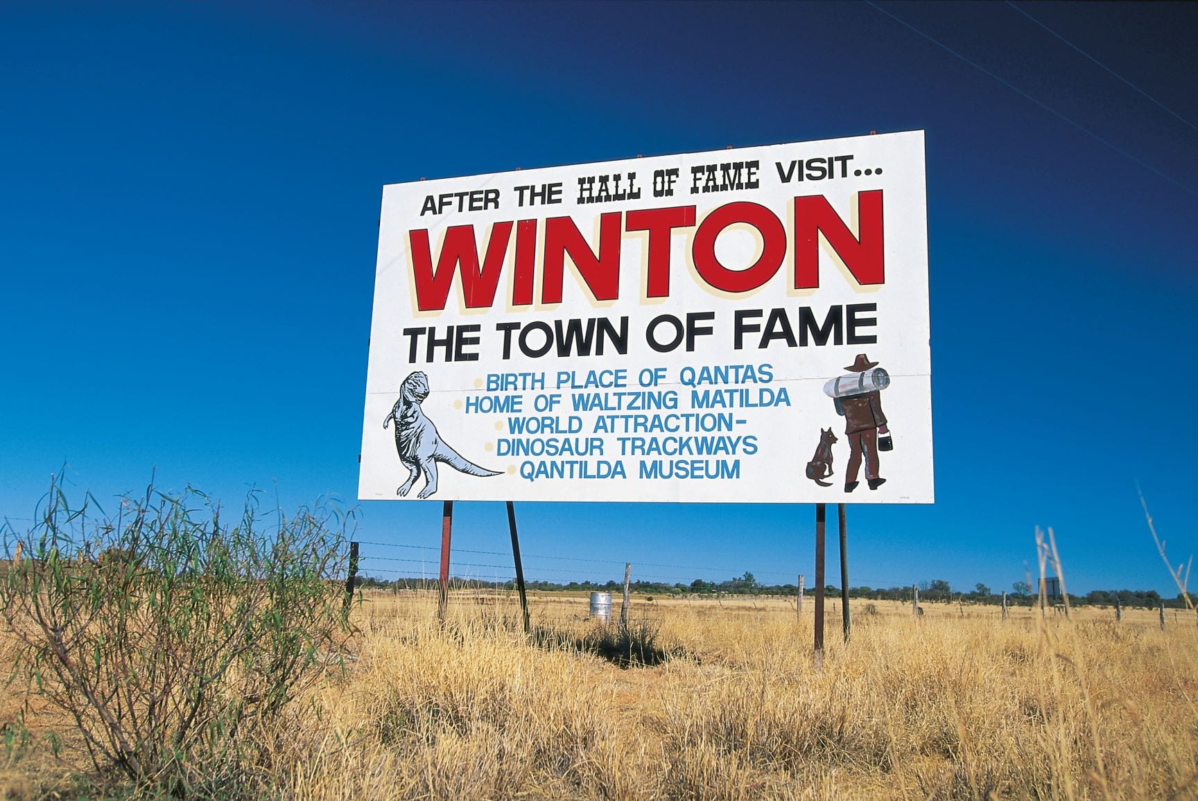 Ultimate family road trip to Winton, Australia’s Hollywood of the Outback