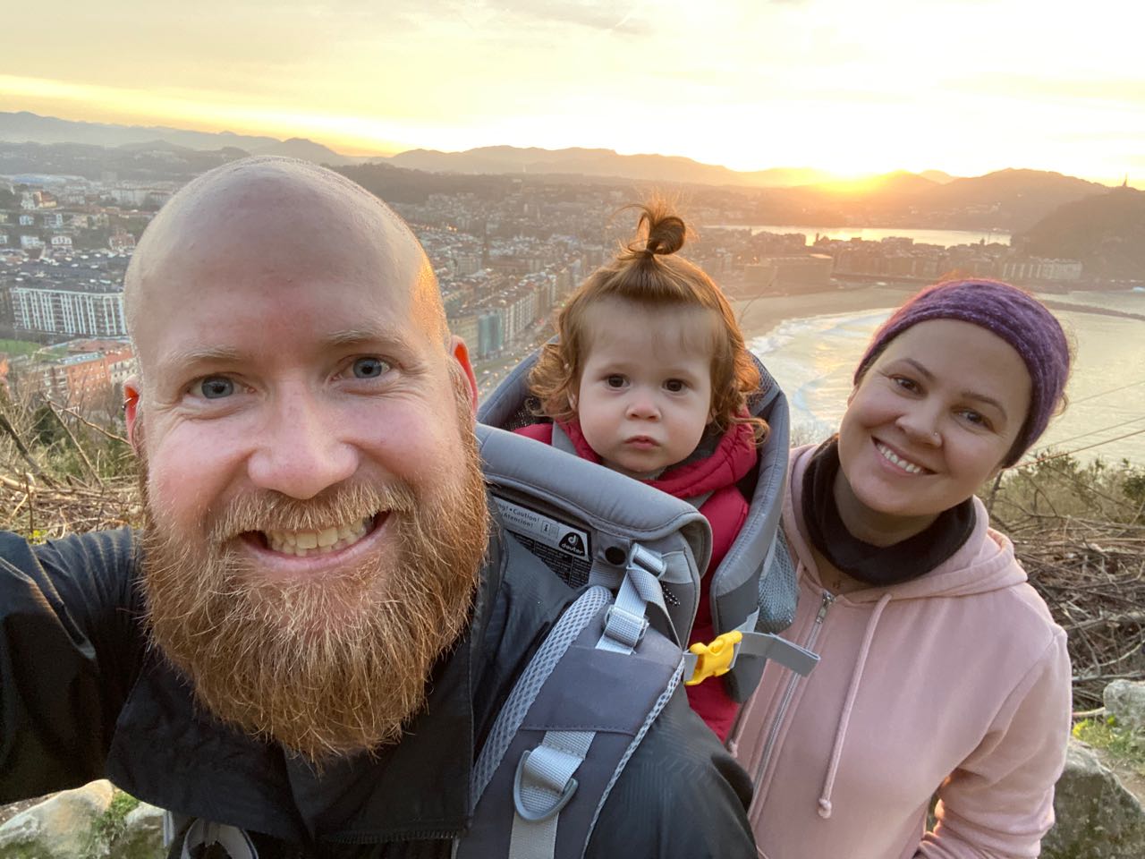 How my travelling life has changed since becoming a dad