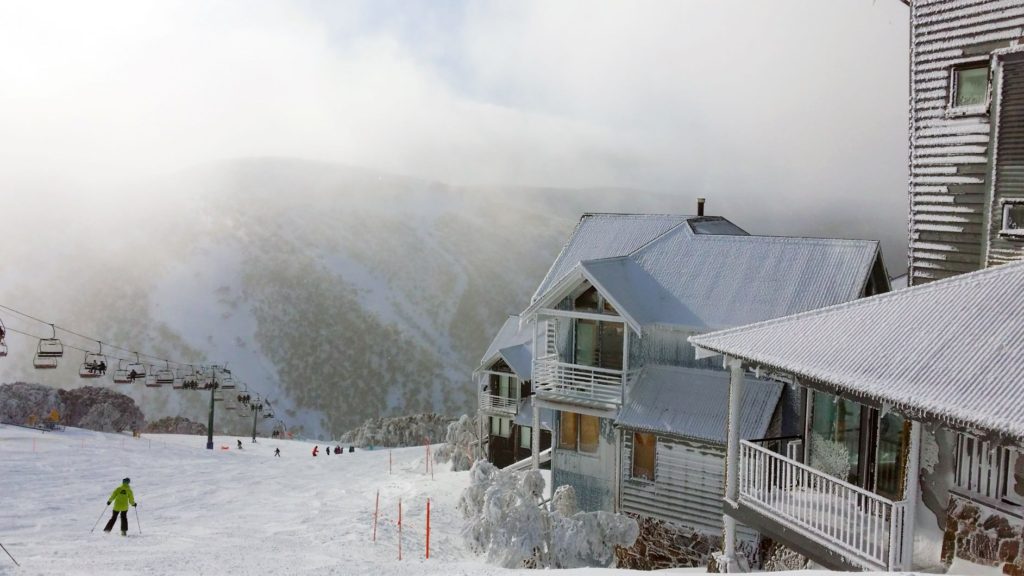 Where to ski Australia skiing Jennifer Ennion