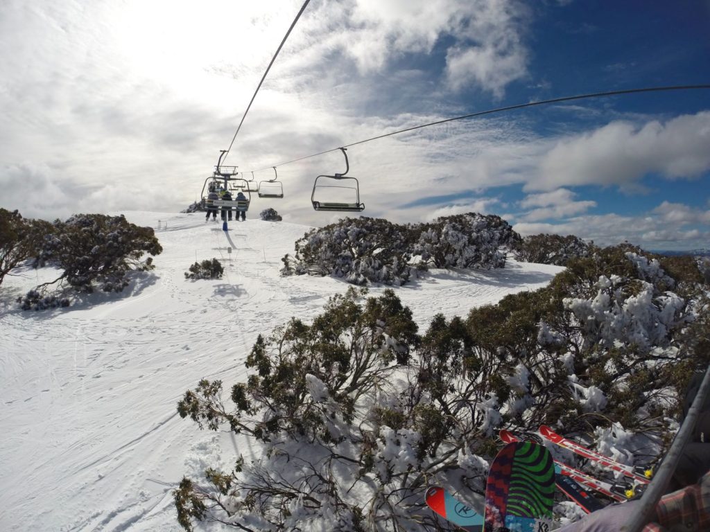 Where to ski Australia skiing Jennifer Ennion