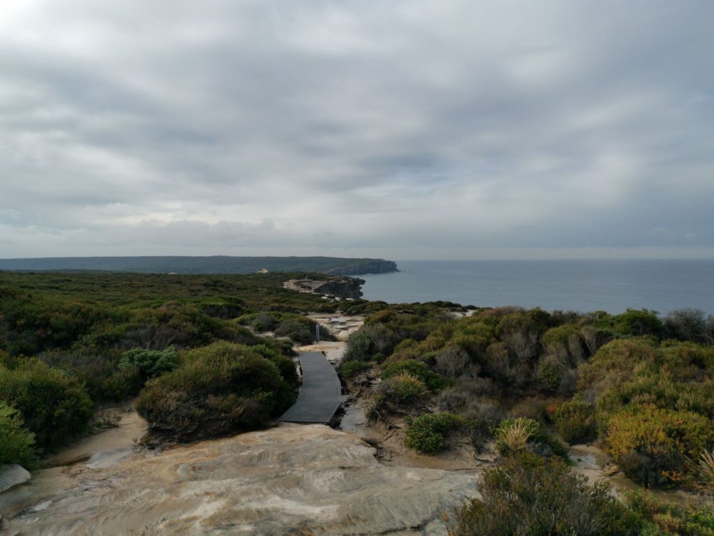 Wattamolla_WalkingTrack shutterstock