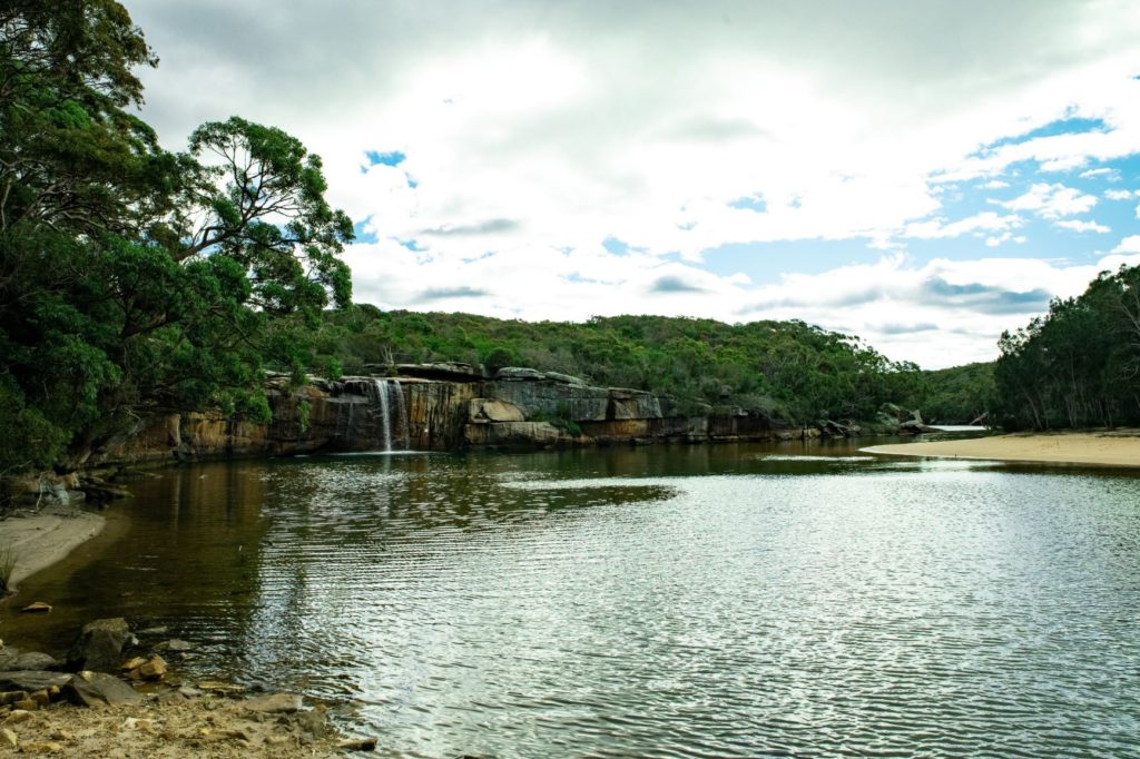 Wattamolla Royal National Park Shutterstock